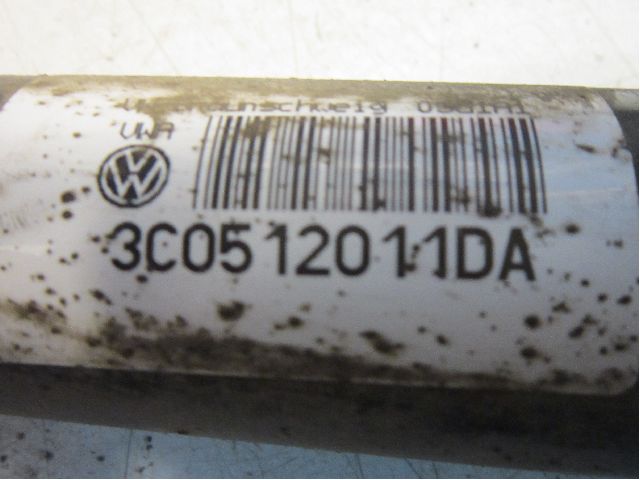 Volkswagen VW PASSAT 11-14 Støtdemper Bak
