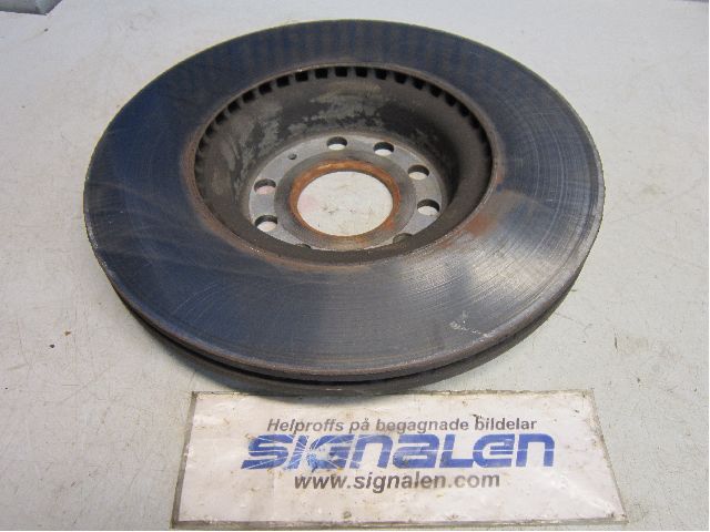 Volkswagen VW PASSAT 11-14 Bremseskive Foran
