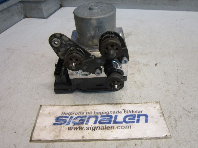 Volkswagen VW PASSAT 11-14 Abs Hydraulikkaggregat