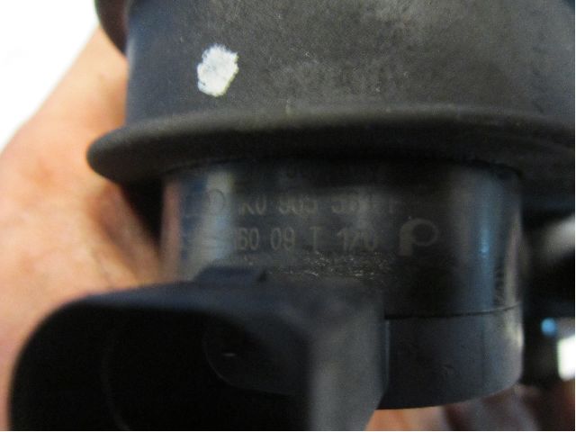 Volkswagen VW PASSAT 05-11 Varme Sirkulasjonspumpe