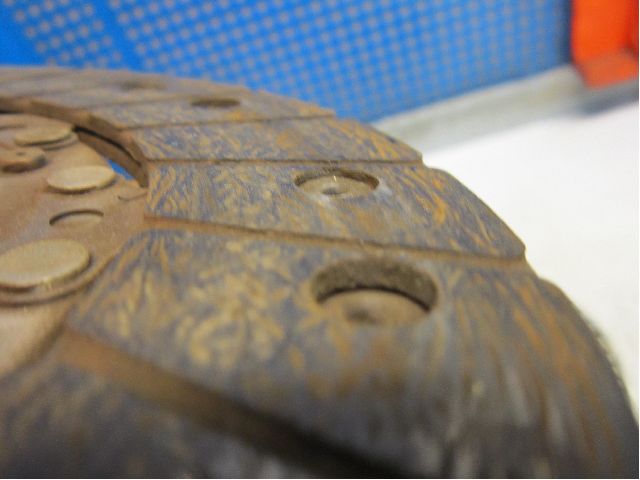 Volkswagen VW PASSAT 05-11 Clutch Lamell