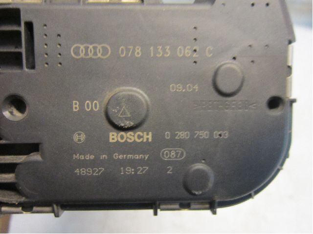 Audi A6/S6     05-11 Inns Spjeldhus