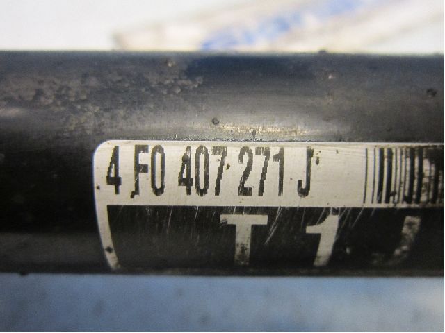 Audi A6/S6     05-11 Drivaksel Foran Kompl Venstre