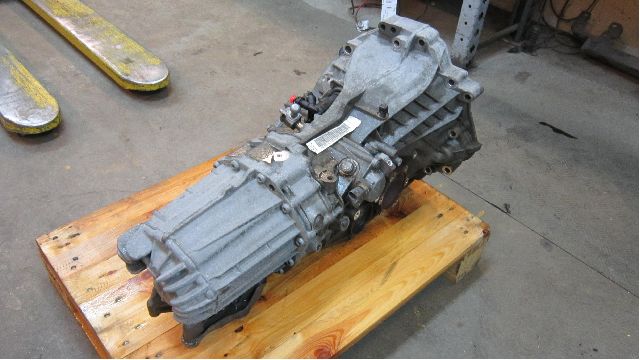 Audi A6/S6     05-11 Gearkasse 6 Trinn