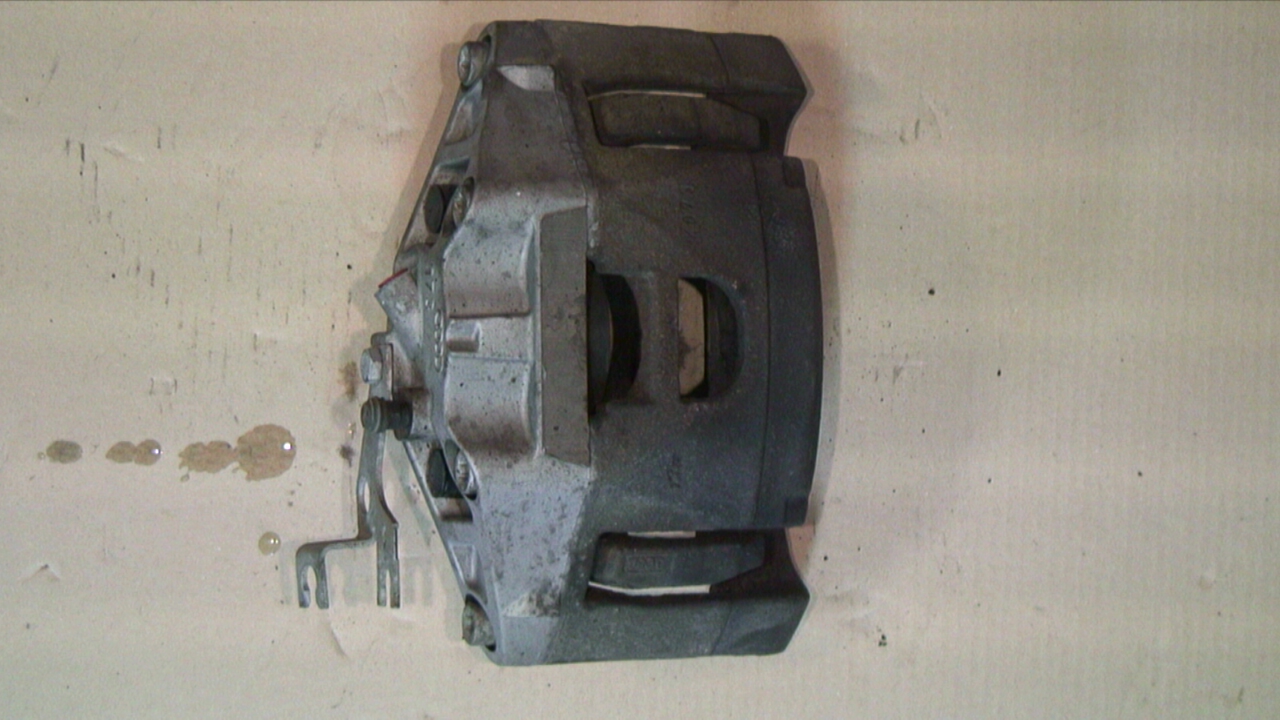 Audi A6/S6     05-11 Bremsecaliper Foran Venstre