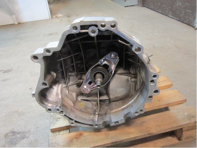 Audi A4/S4 05-07 Gearkasse 6 Trinn