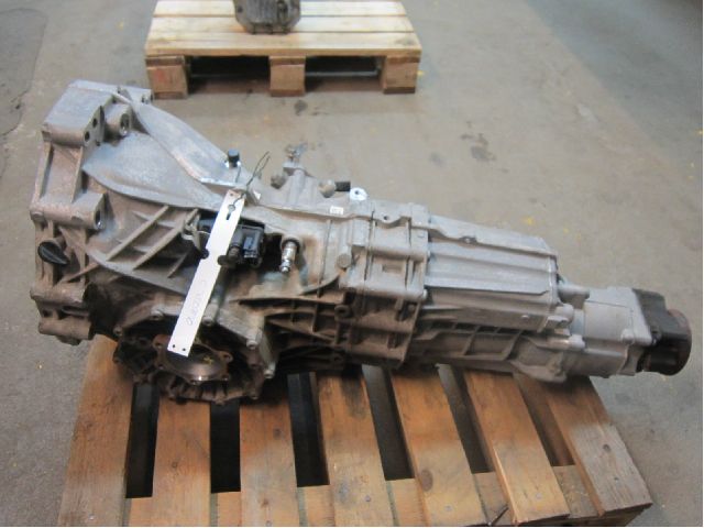Audi A4/S4 05-07 Gearkasse 6 Trinn