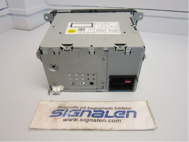 Volkswagen VW GOLF VI 09-13 Stereo Radio