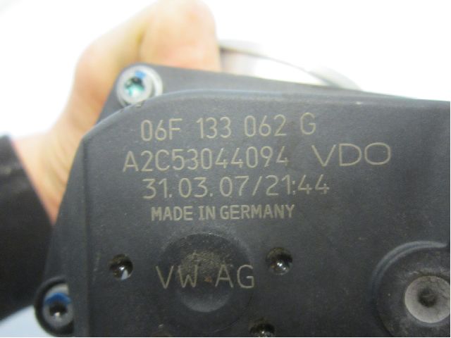 Audi A4/S4 05-07 Inns Spjeldhus