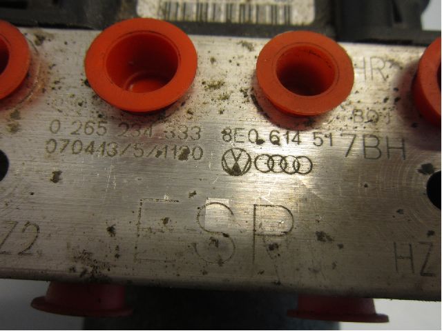 Audi A4/S4 05-07 Abs Hydraulikkaggregat