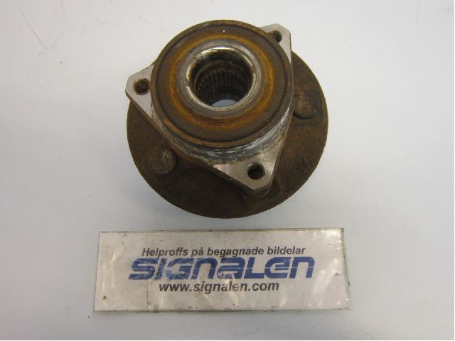 Saab 9-5 10-12 Nav Foran