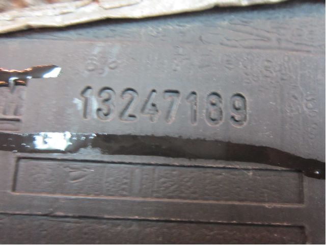 Saab 9-5 10-12 Drivstofftank