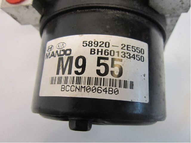 Hyundai TUCSON 05- Abs Hydraulikkaggregat