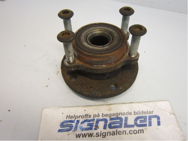 Volkswagen VW CADDY      04-10 Nav Foran