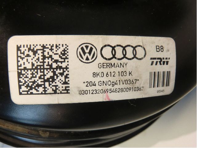 Audi A4/S4 08-11 Bremseservo