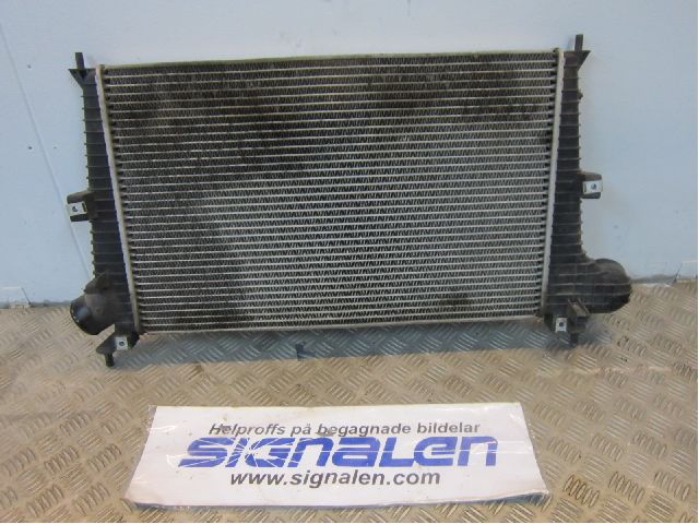 Saab 9-5     06-10 Intercooler Radiator