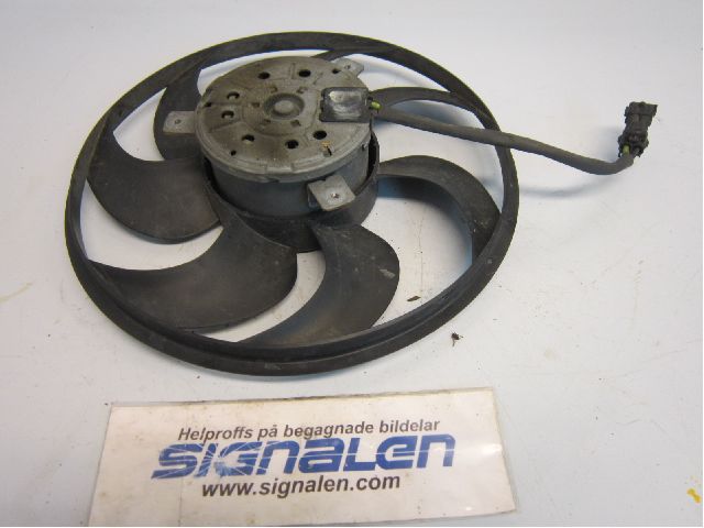 Saab 9-5     06-10 Kjølevifte Elektrisk