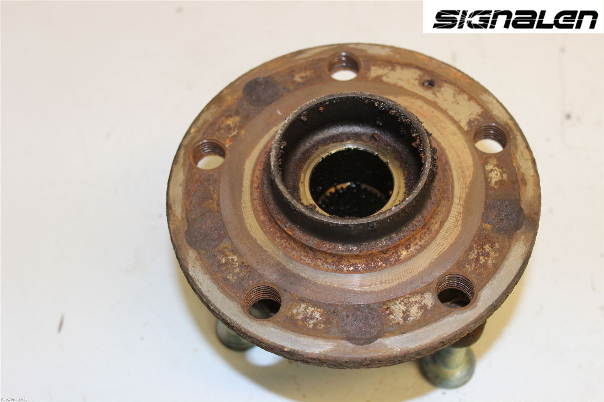 Volkswagen VW PASSAT 05-11 Nav Foran