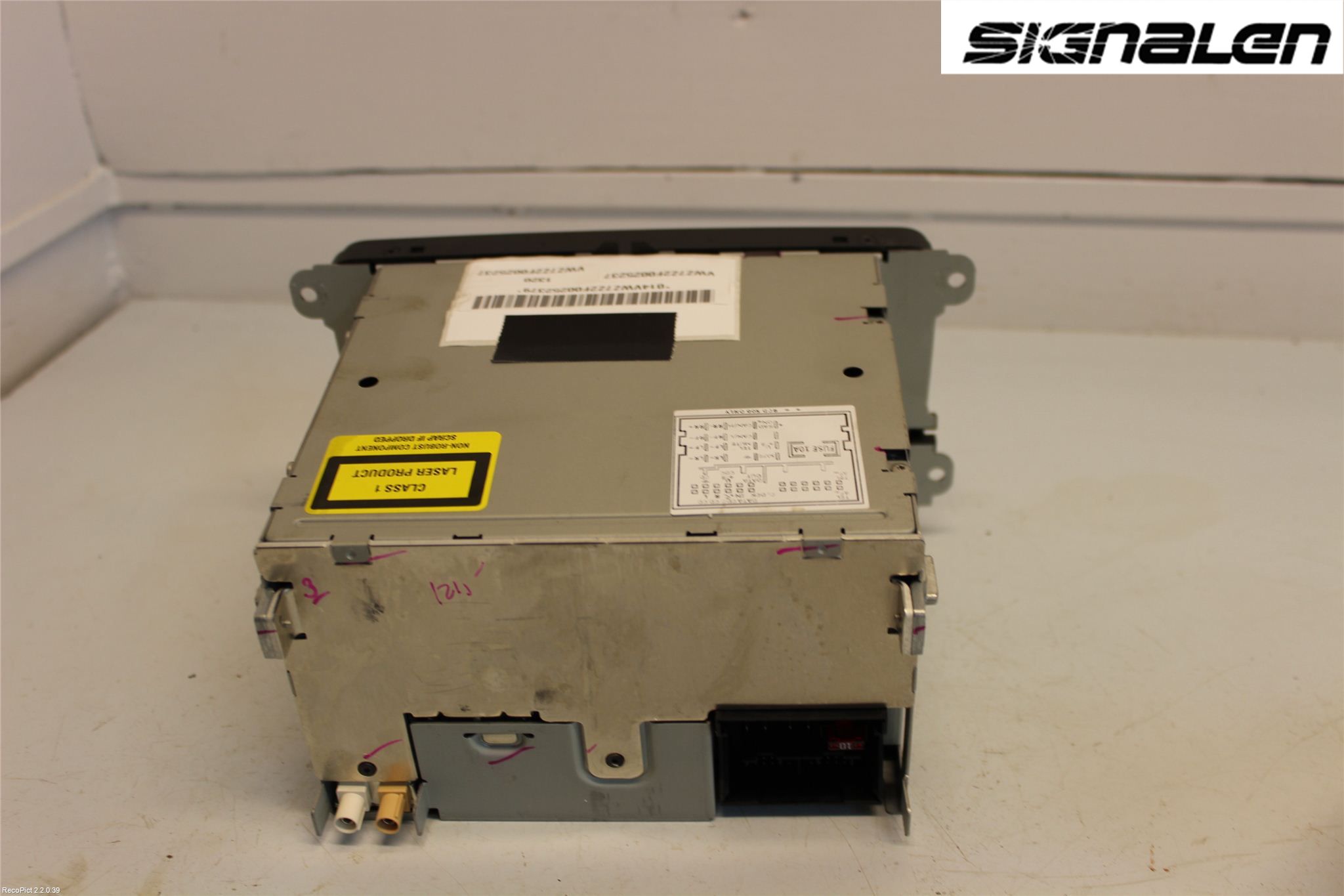 Volkswagen VW PASSAT 05-11 Stereo Radio
