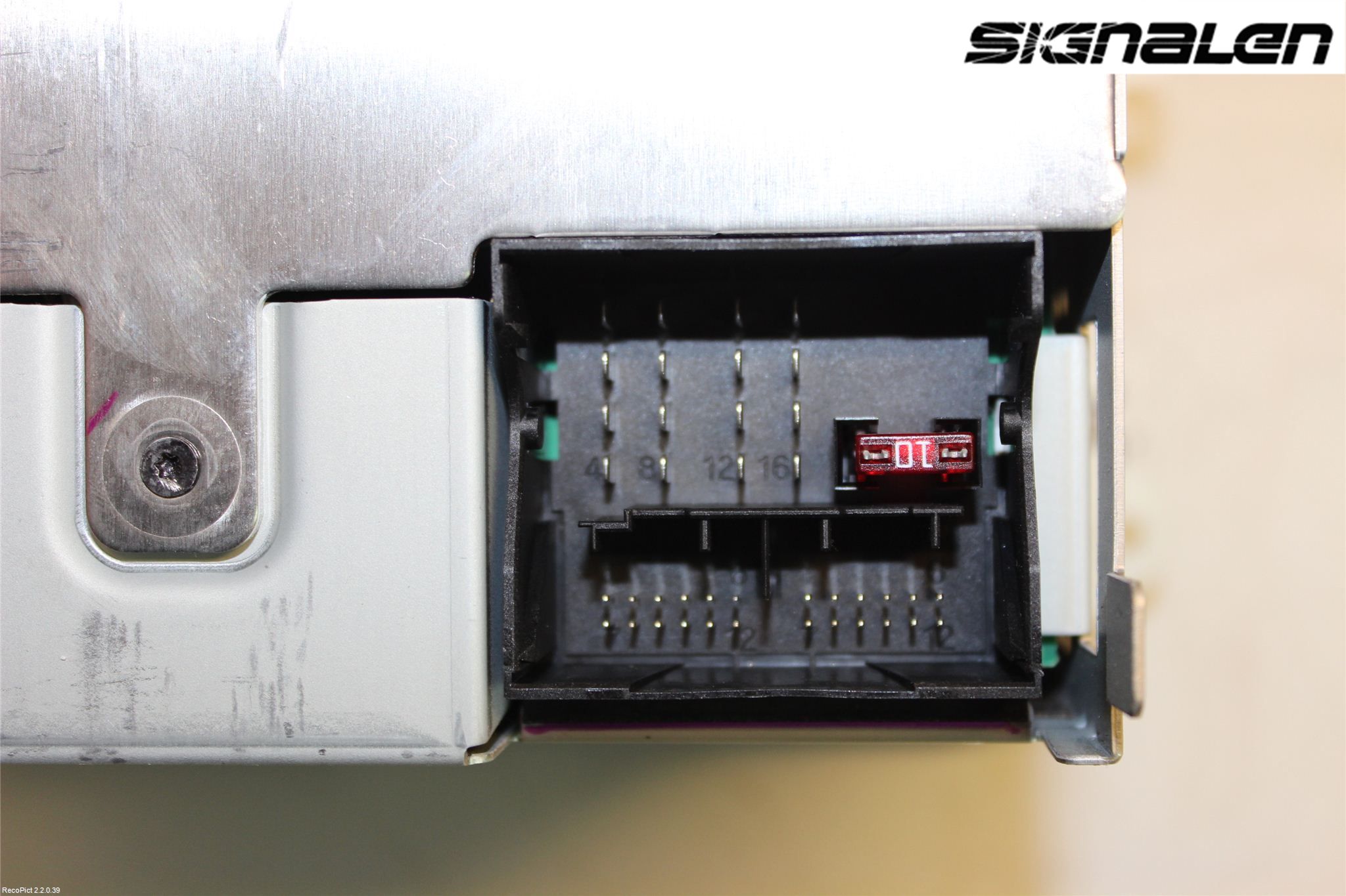 Volkswagen VW PASSAT 05-11 Stereo Radio