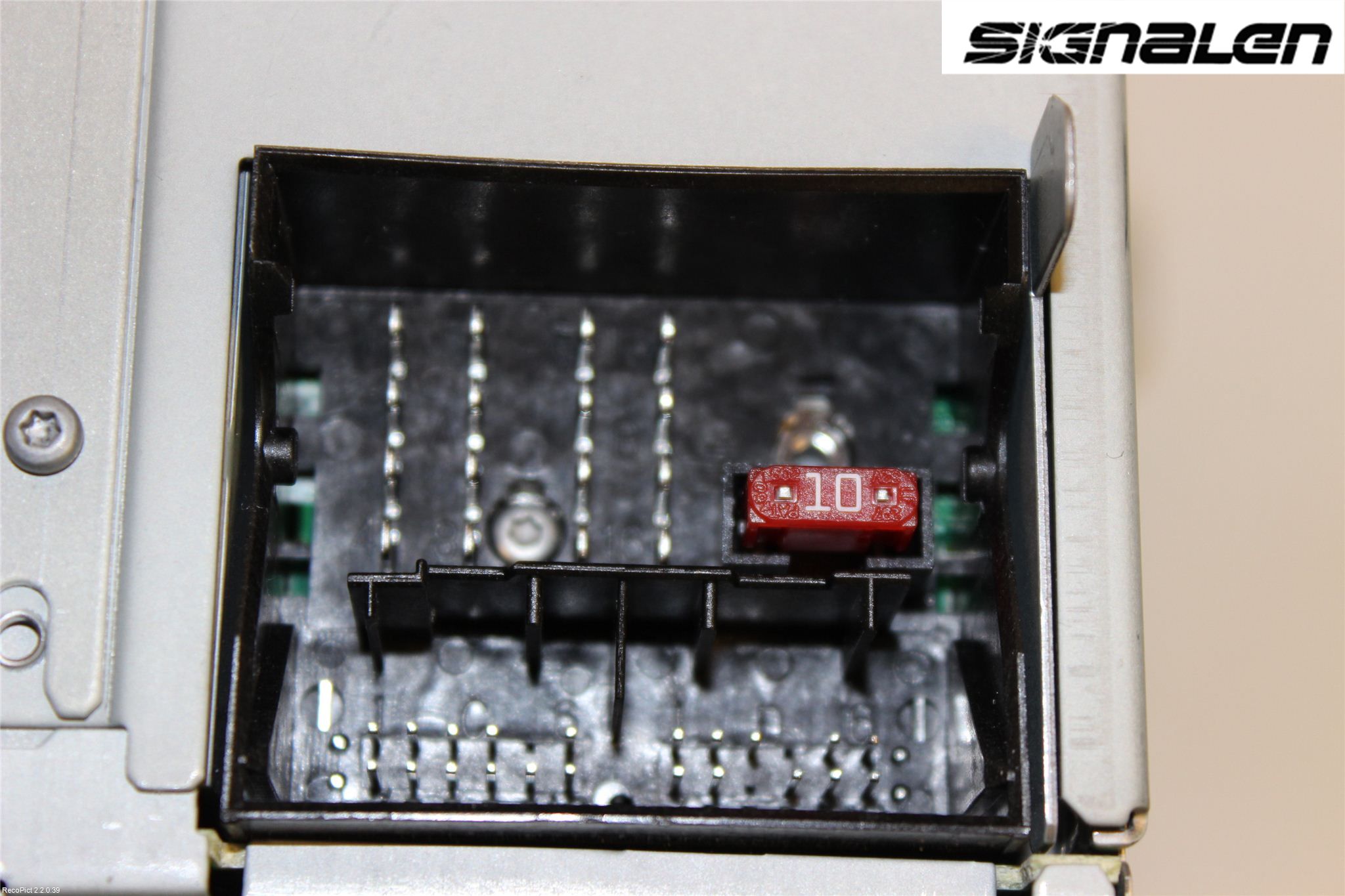 Volkswagen VW POLO 10-17 Stereo Radio