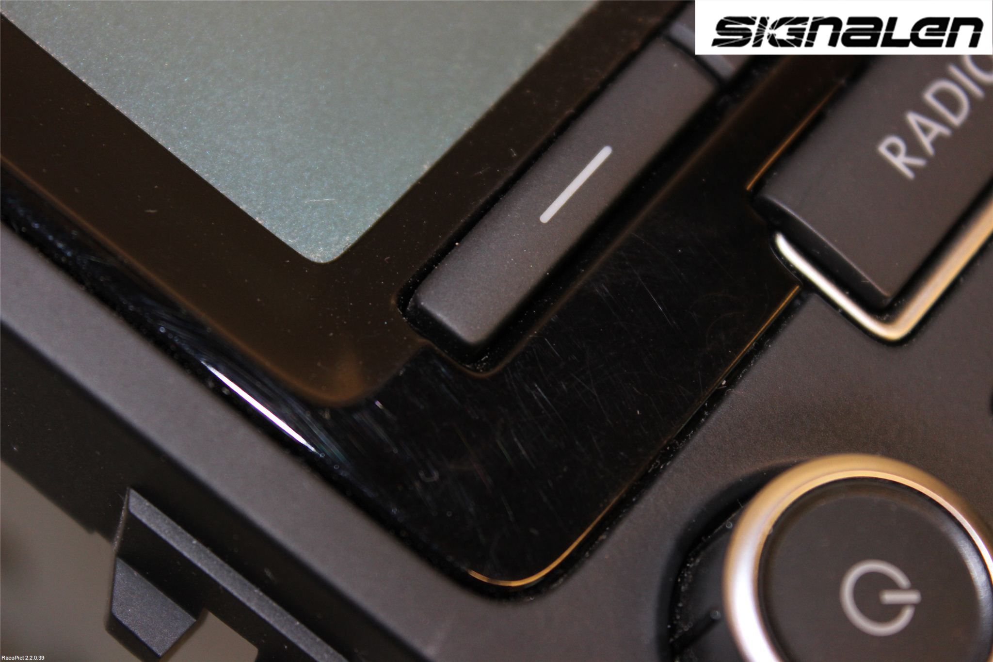 Volkswagen VW POLO 10-17 Stereo Radio