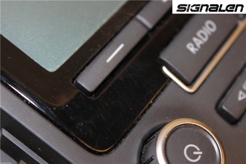 Volkswagen VW POLO 10-17 Stereo Radio