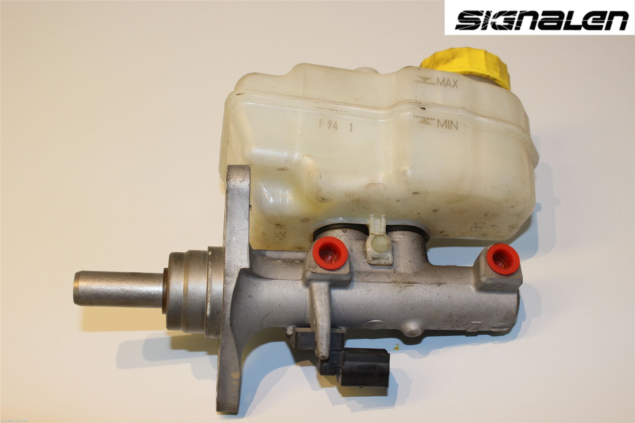 Volkswagen VW POLO 10-17 Brems Hovedsylinder