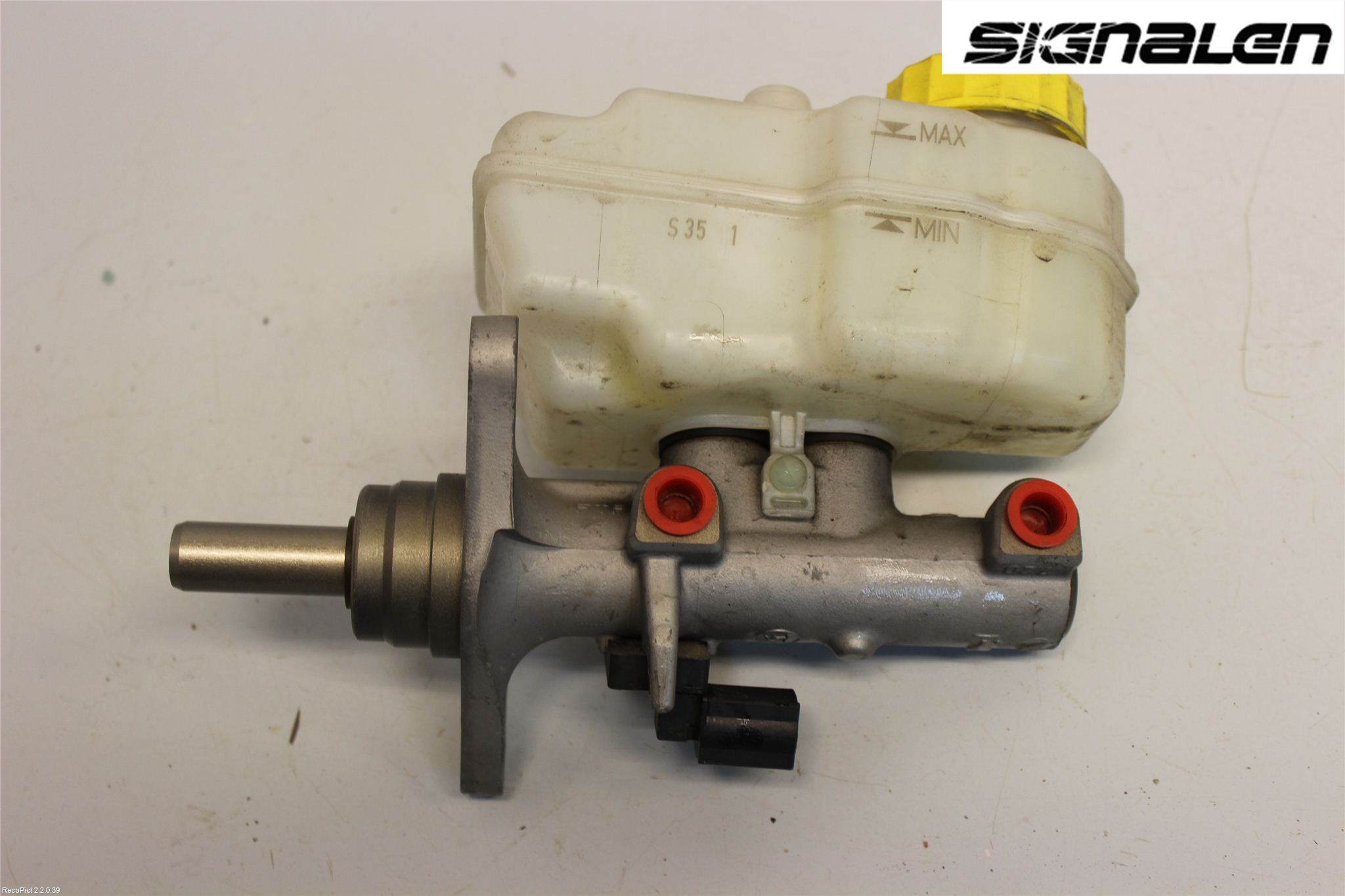 Volkswagen VW POLO 10-17 Brems Hovedsylinder