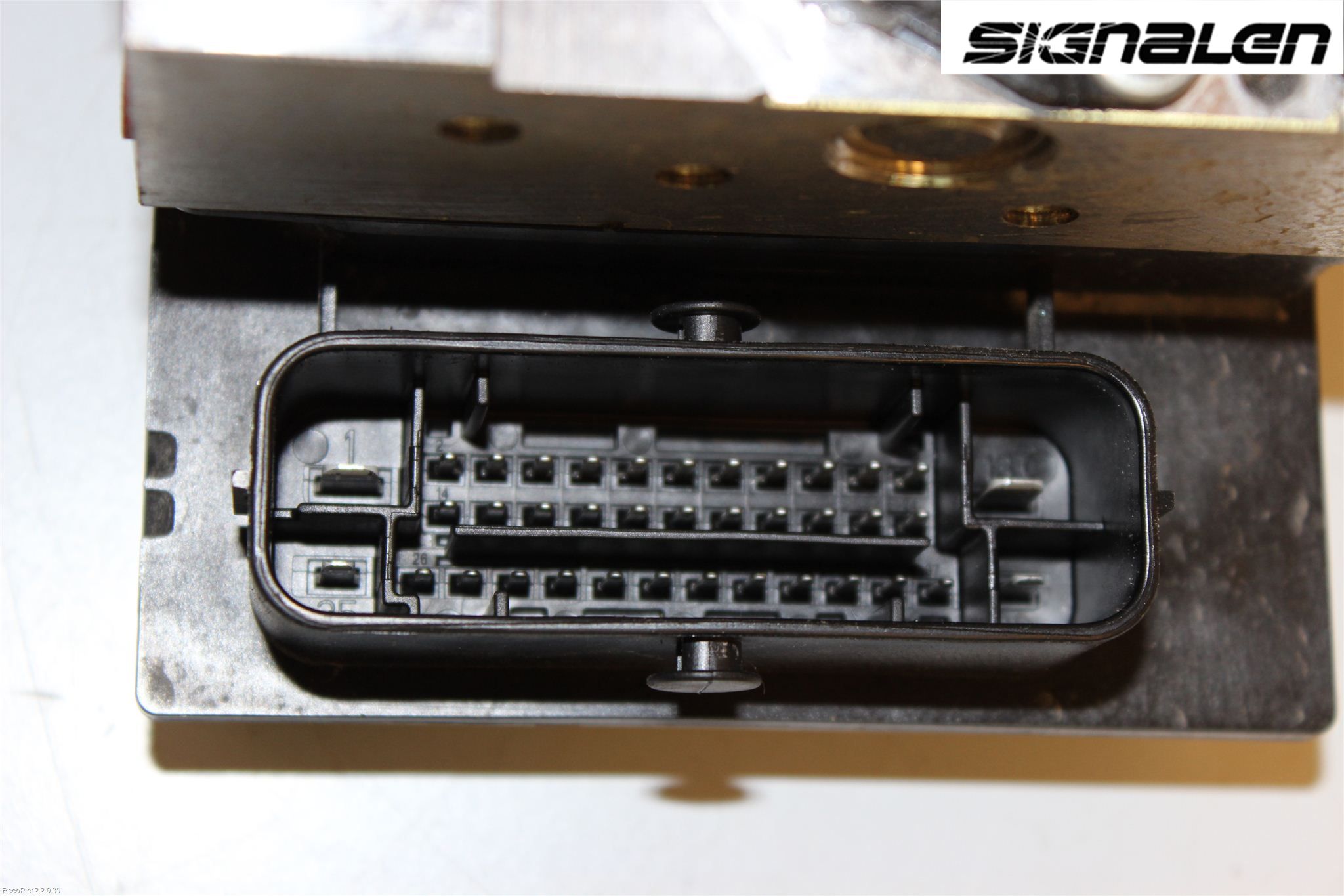 Volkswagen VW POLO 10-17 Abs Hydraulikkaggregat