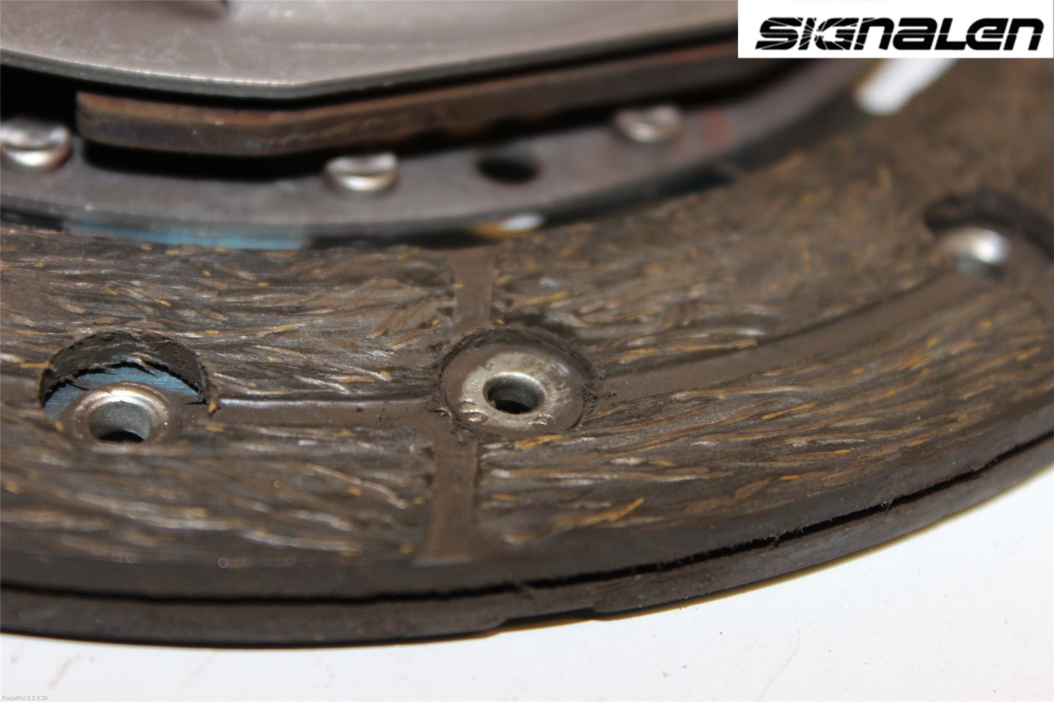 Volkswagen VW POLO 10-17 Clutch Lamell