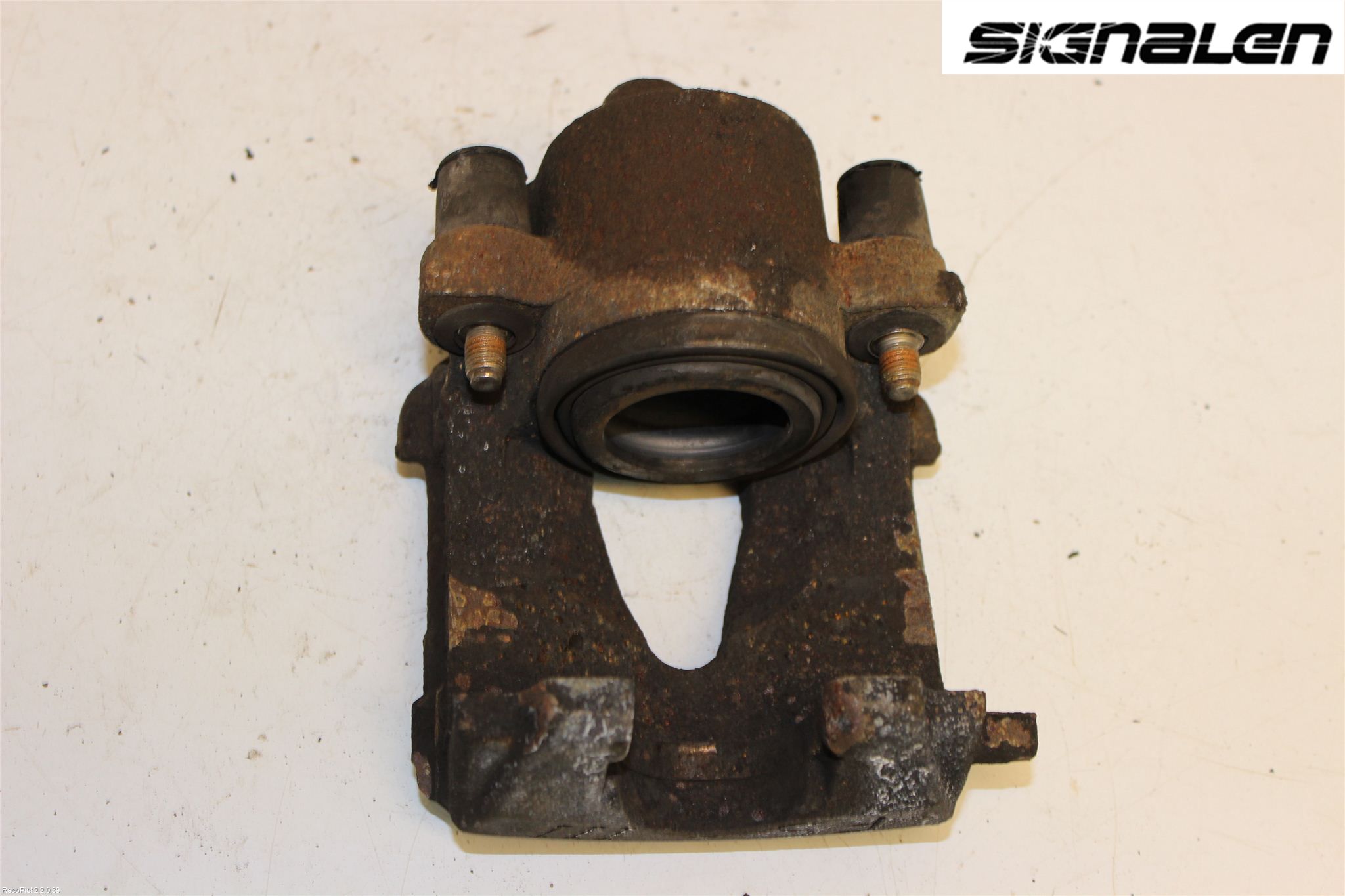 Skoda FABIA 07-14 Bremsecaliper Foran Venstre