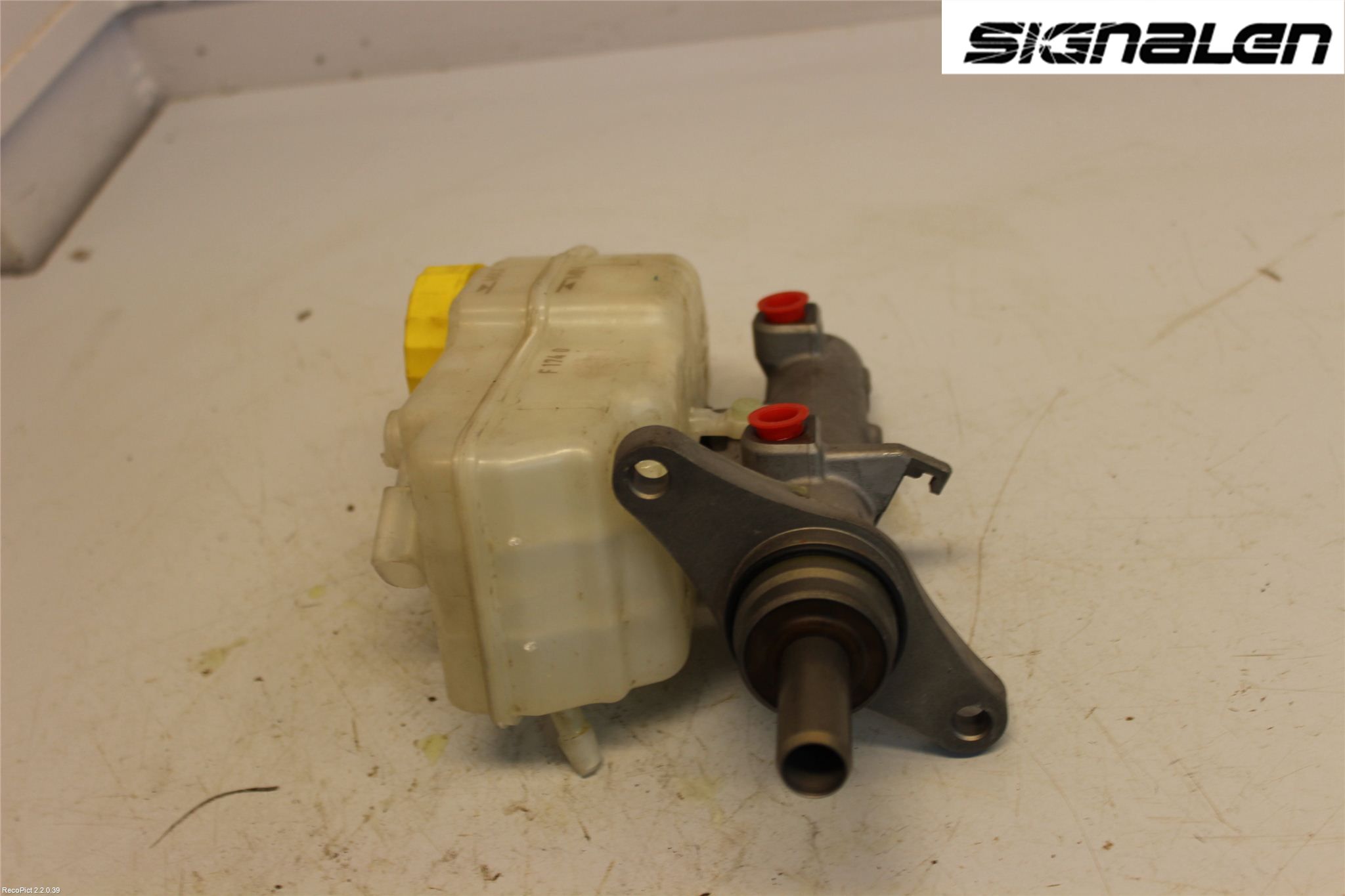 Skoda FABIA 07-14 Brems Hovedsylinder