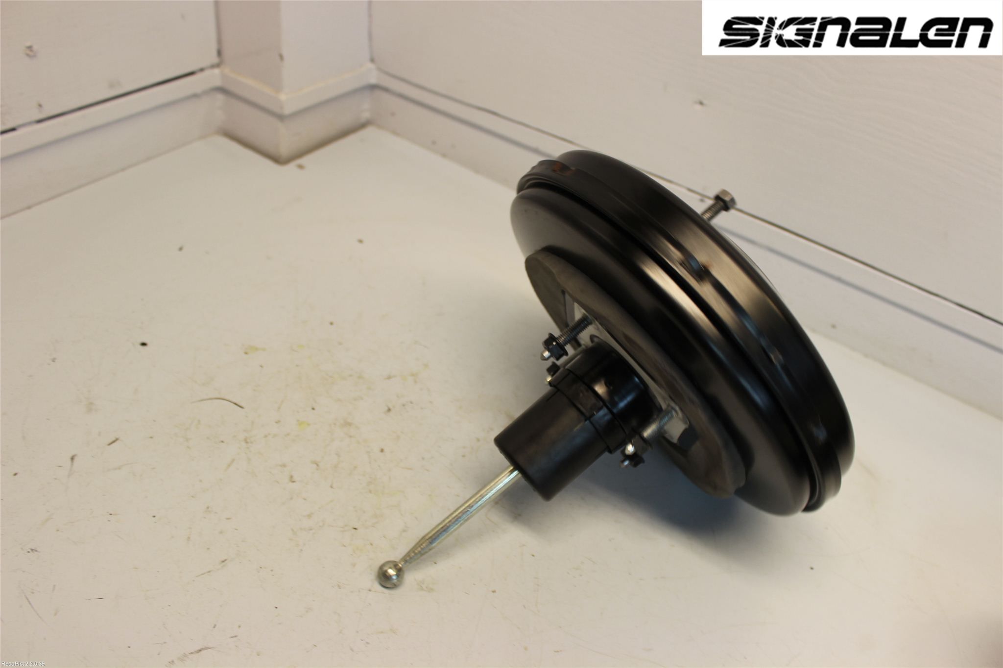 Skoda FABIA 07-14 Bremseservo