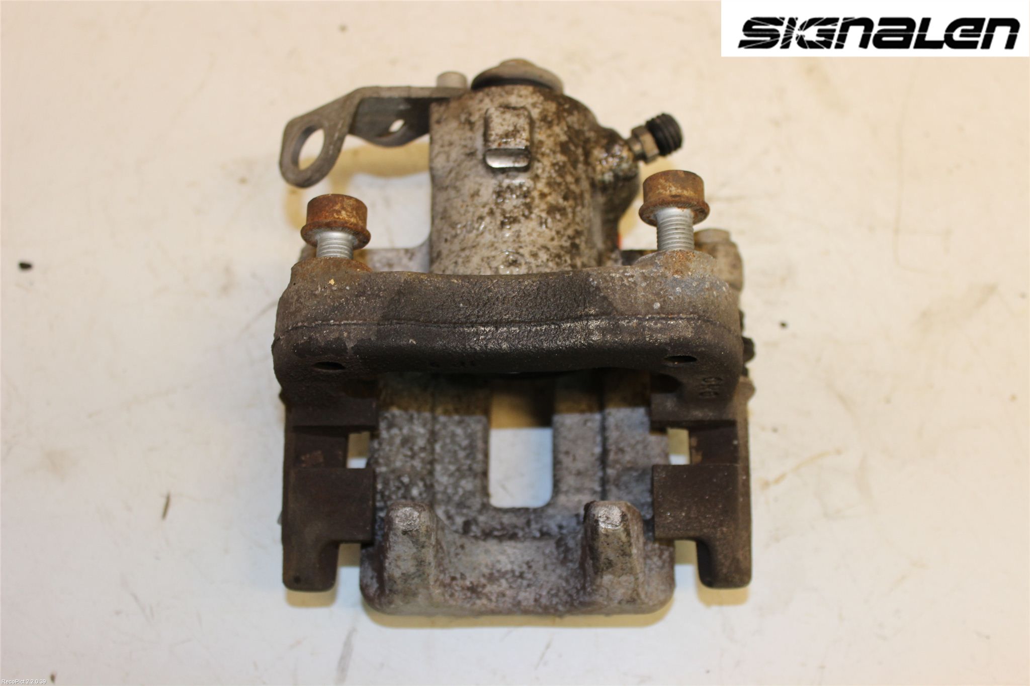 Skoda FABIA 07-14 Bremsecaliper Bak Venstre