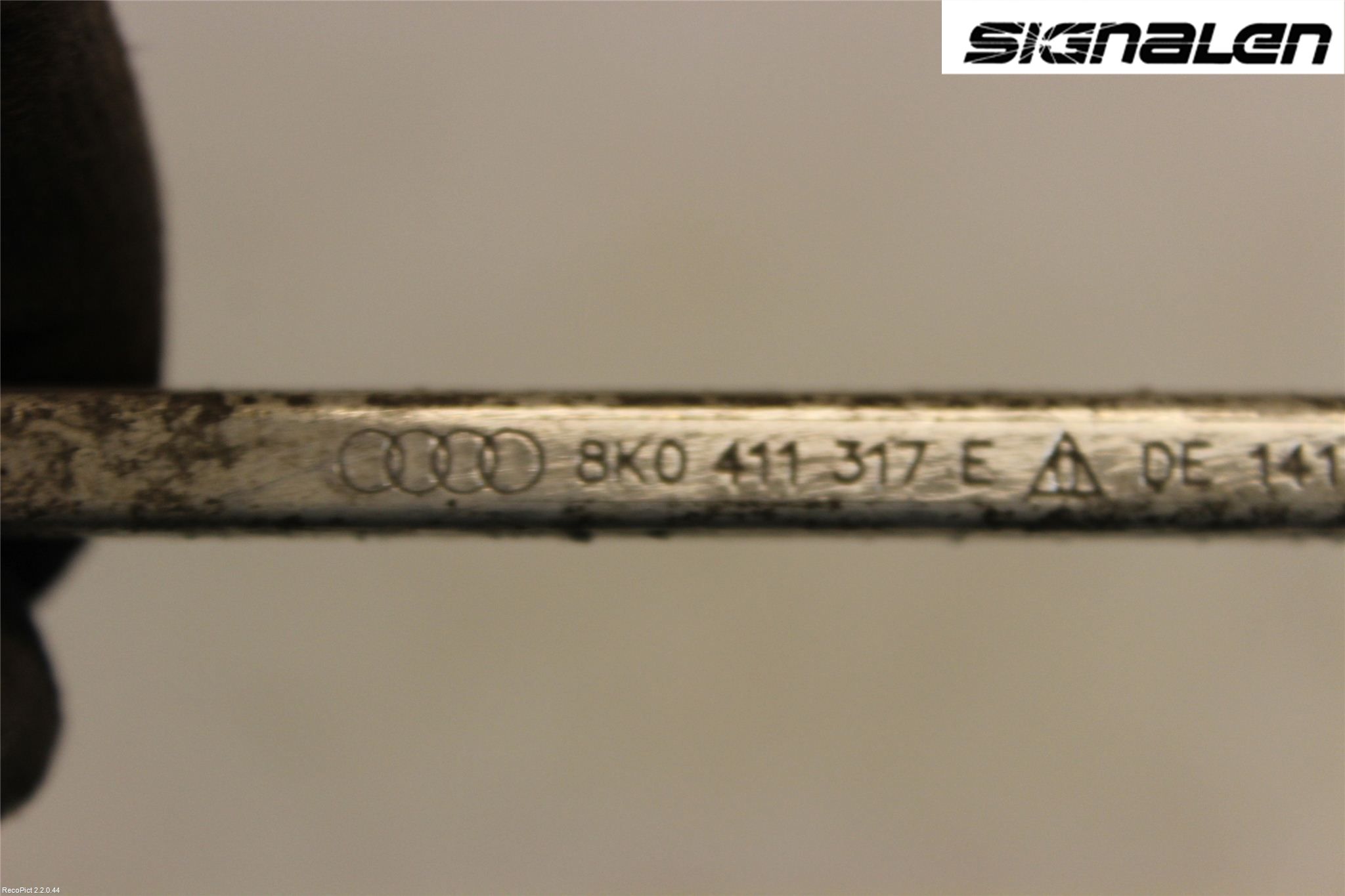 Audi A4/S4 08-11 Stablisatorstag Foran