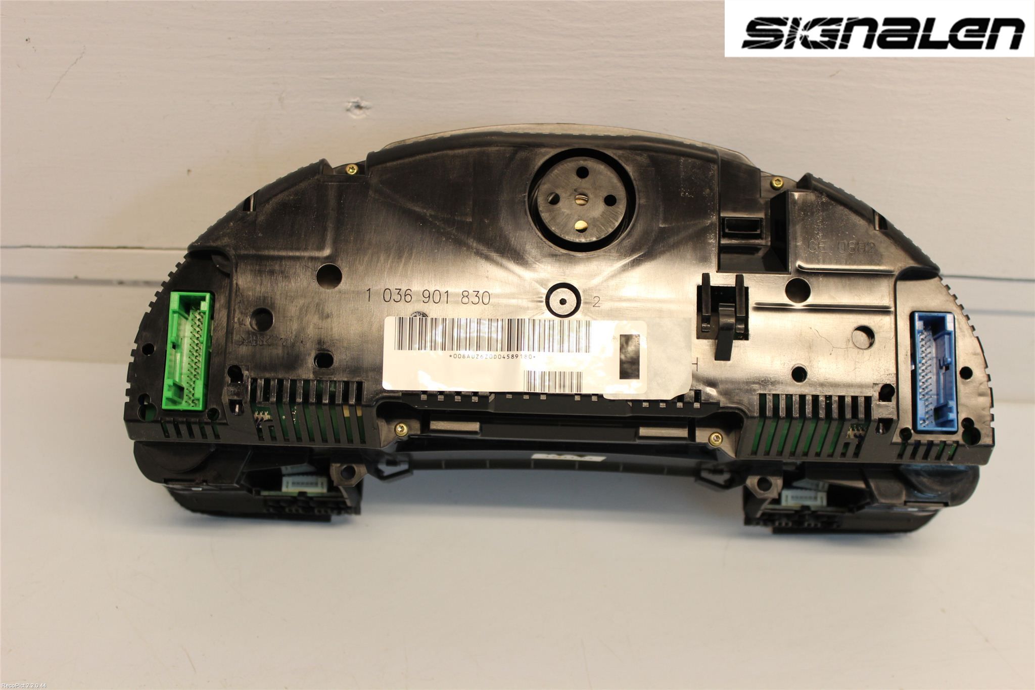 Audi A4/S4 05-07 Instr Kombinert