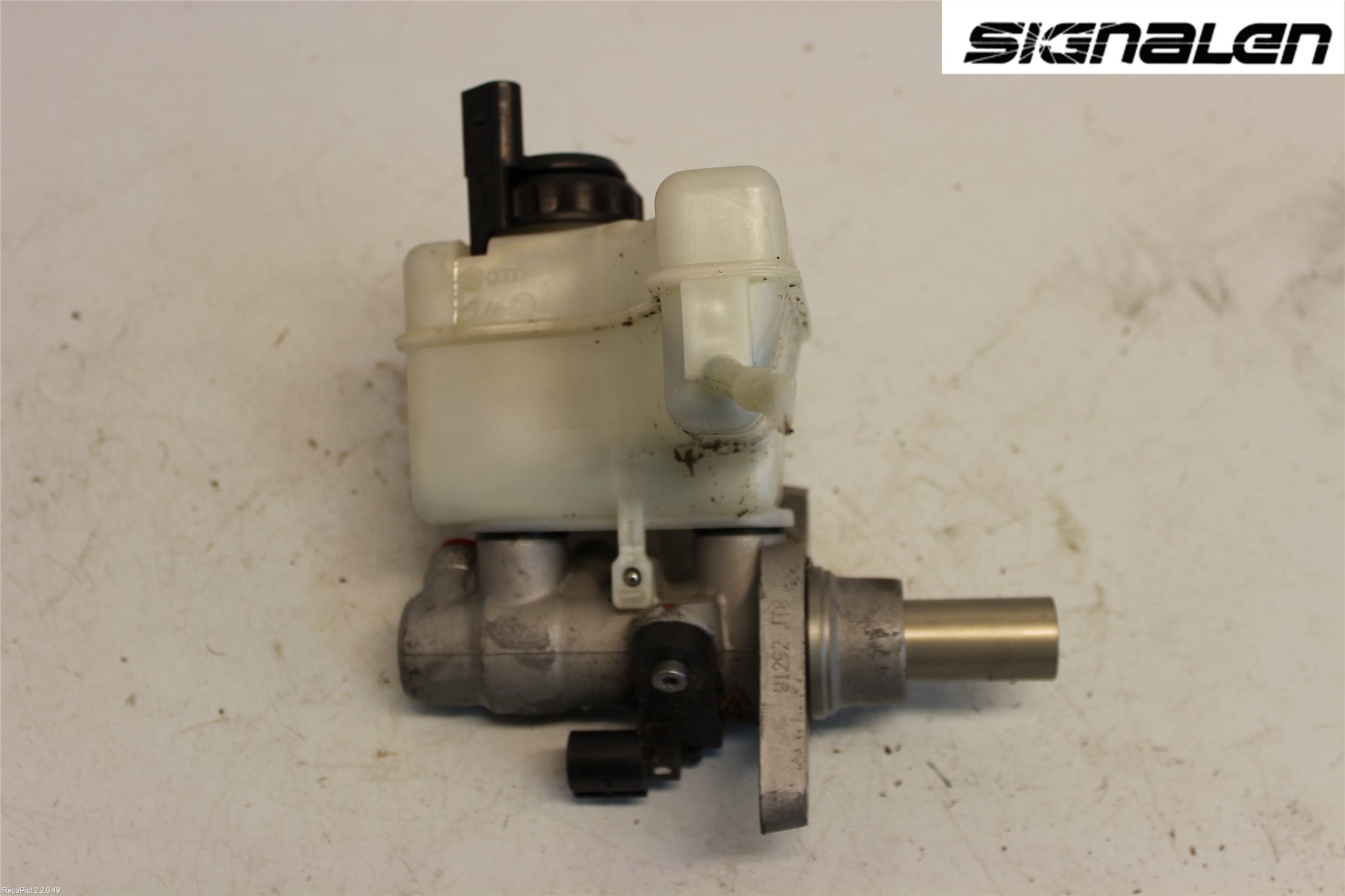 Volkswagen VW PASSAT 11-14 Brems Hovedsylinder