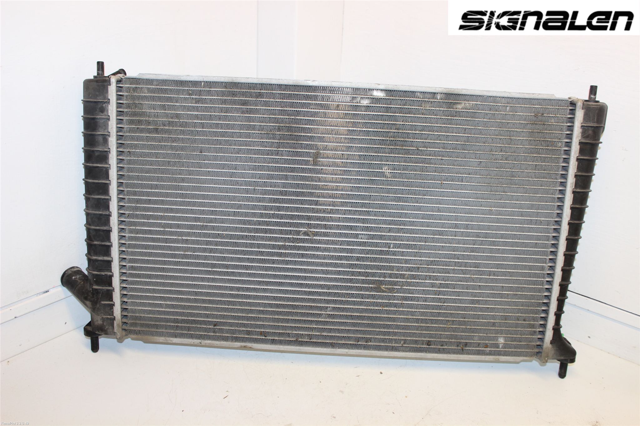 Saab 9-5 -05 Radiator Manuell