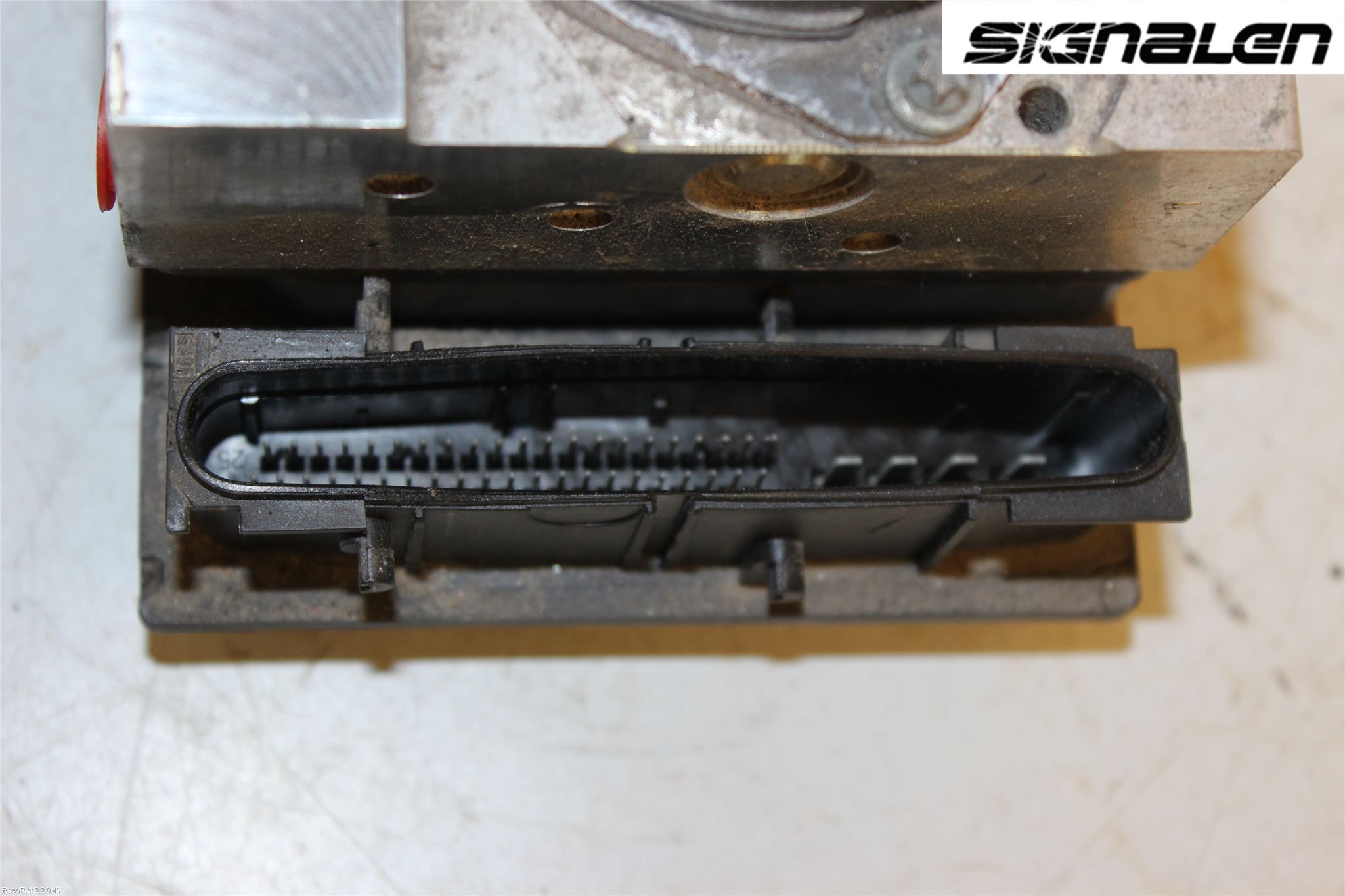 Saab 9-5     06-10 Abs Hydraulikkaggregat