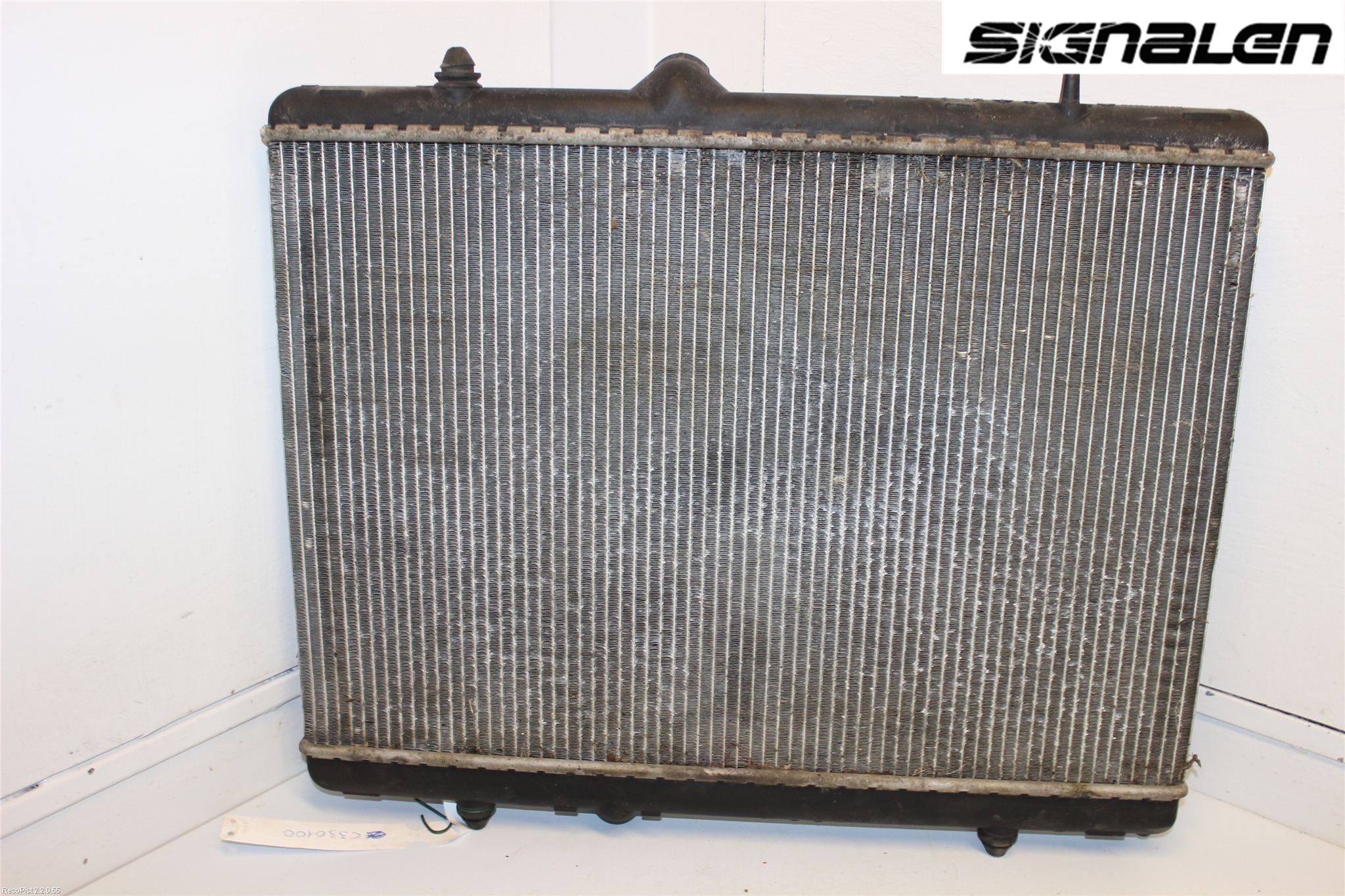Citroen C5     05-08 Radiator Manuell