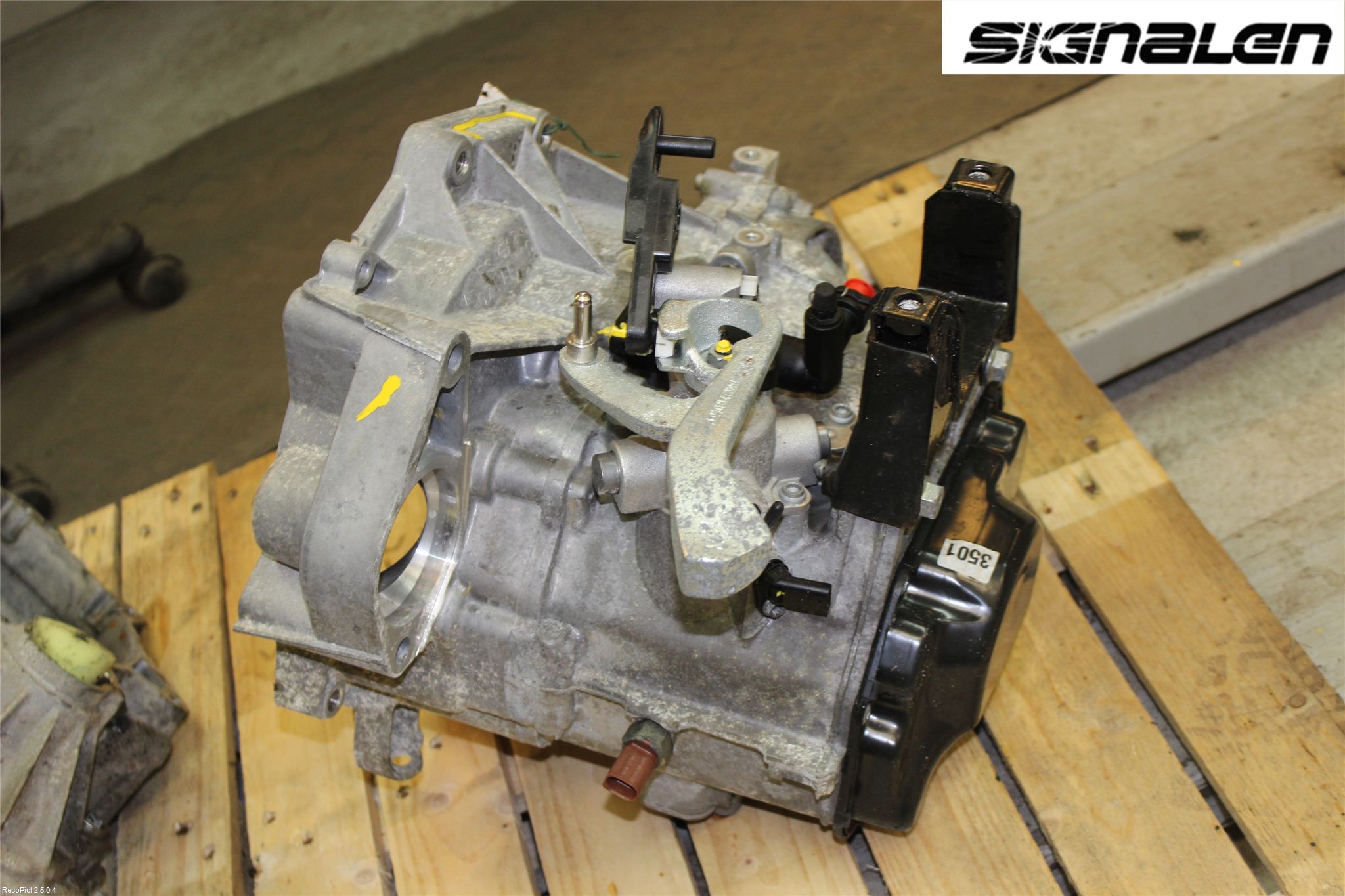 Audi A1/S1 11-18 Gearkasse 5 Trinn