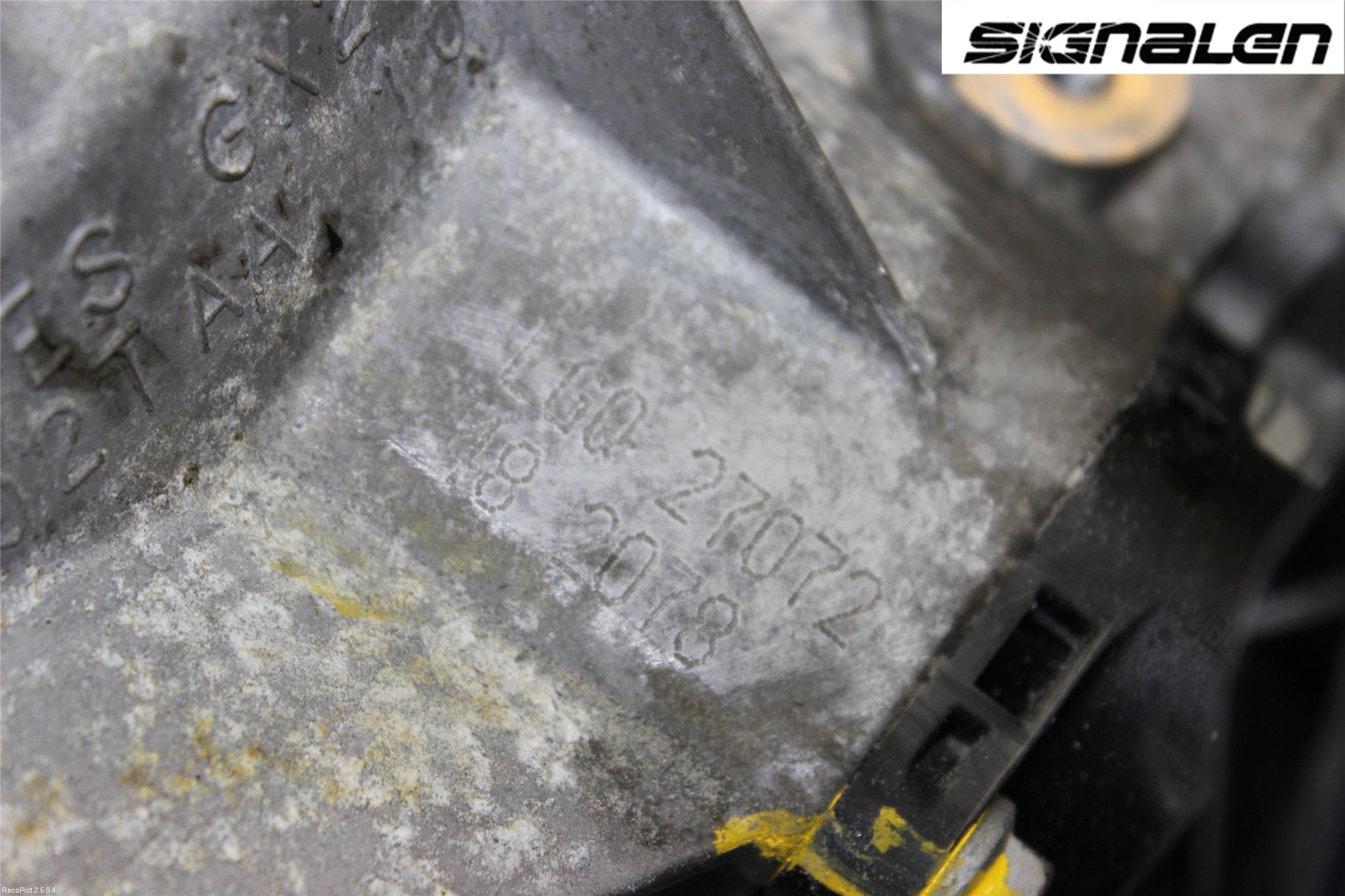 Audi A1/S1 11-18 Gearkasse 5 Trinn
