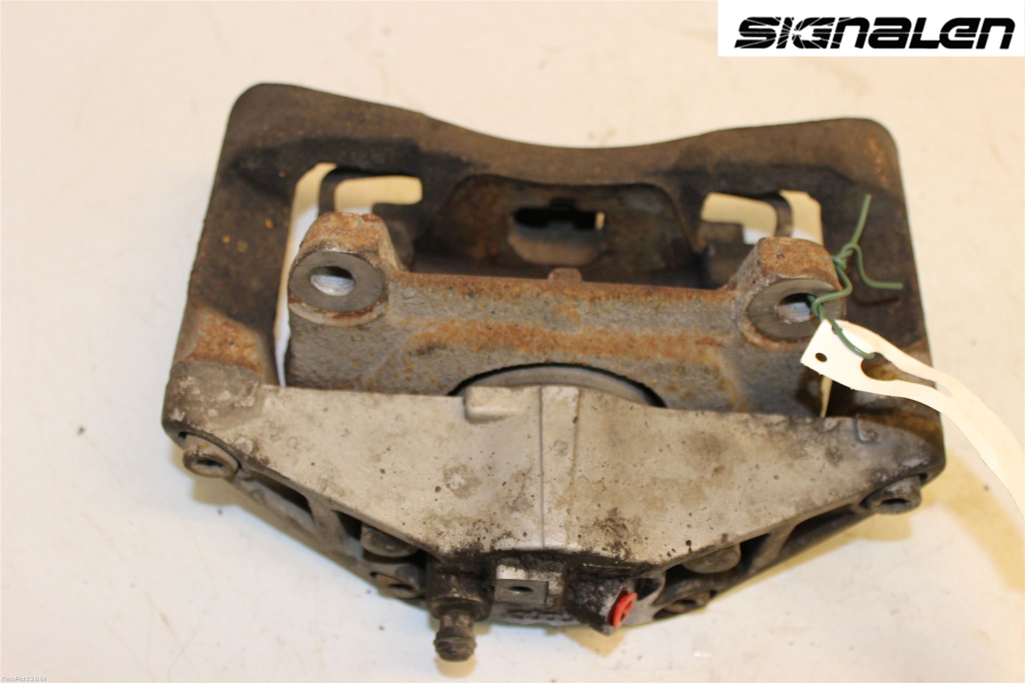 Audi A6/S6     05-11 Bremsecaliper Foran Venstre