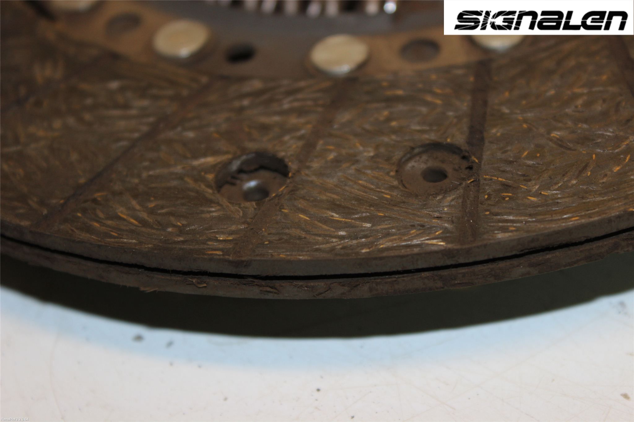 Volkswagen VW PASSAT 05-11 Clutch Lamell