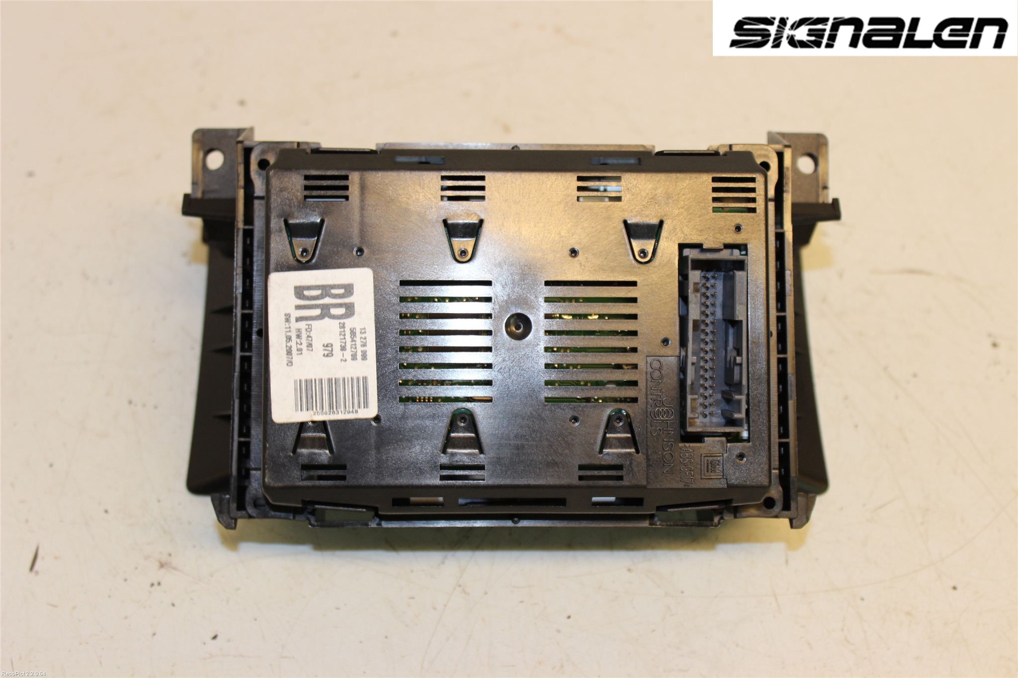 Opel ASTRA H 04-12 Kjørecomputer