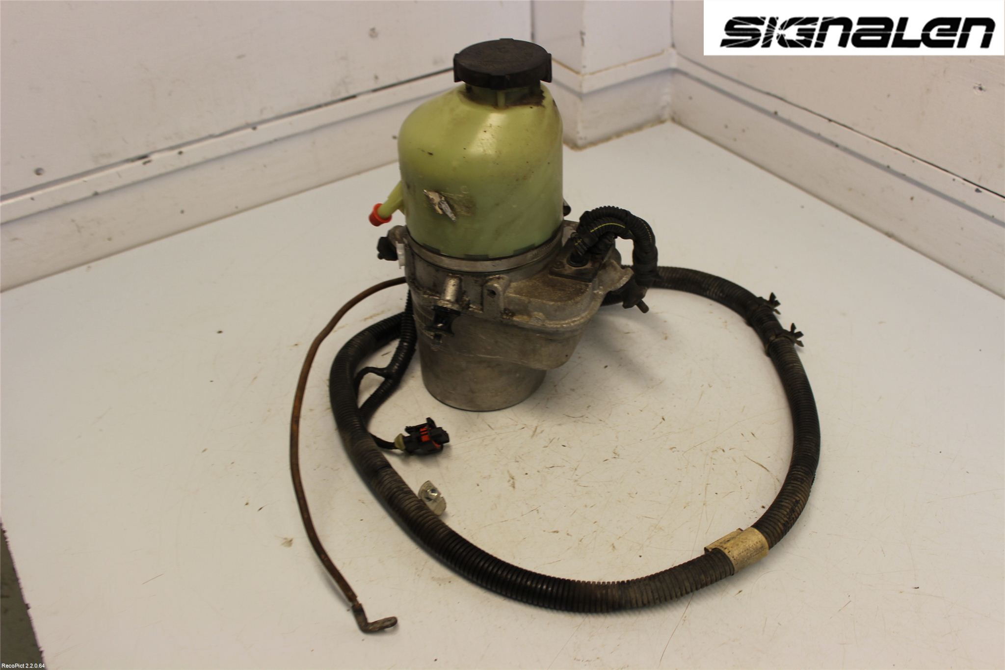 Opel ASTRA H 04-12 Servostyring Eletrisk Pumpe
