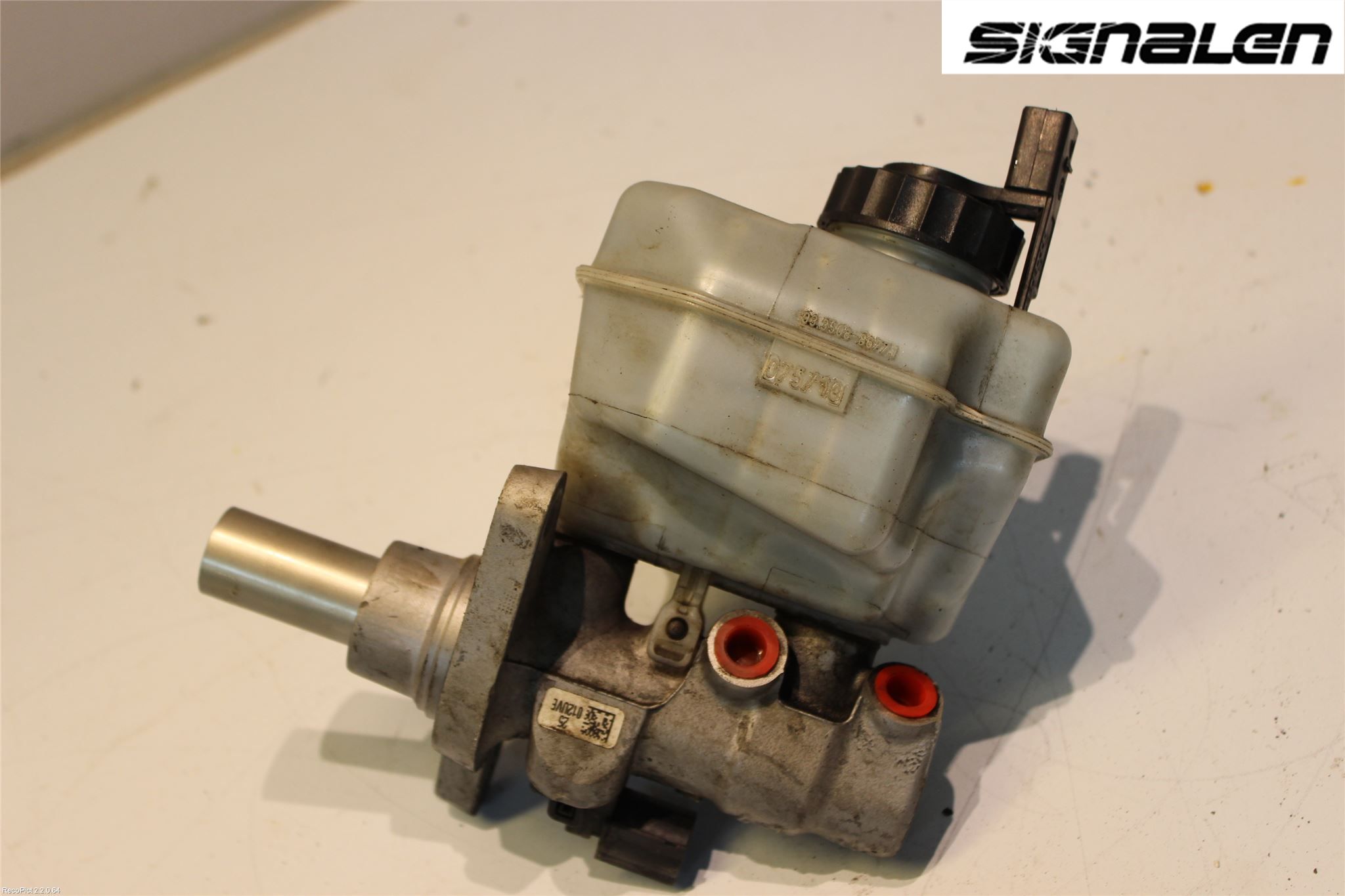 Volkswagen VW PASSAT 05-11 Brems Hovedsylinder