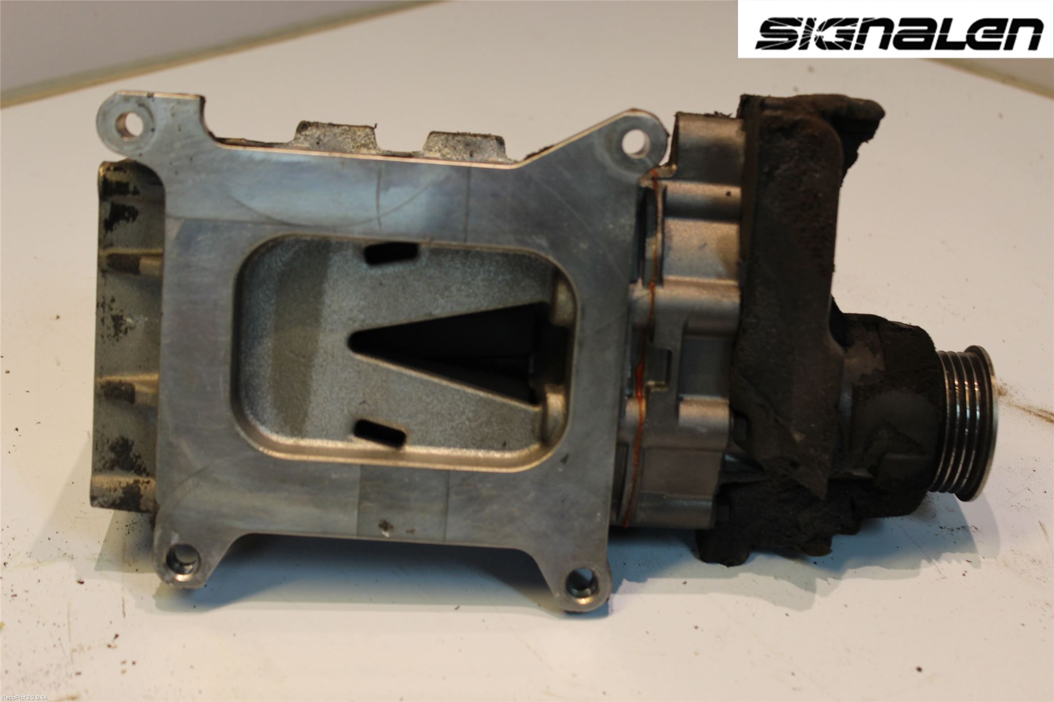 Volkswagen VW PASSAT 05-11 Kompressor Reimdrevet