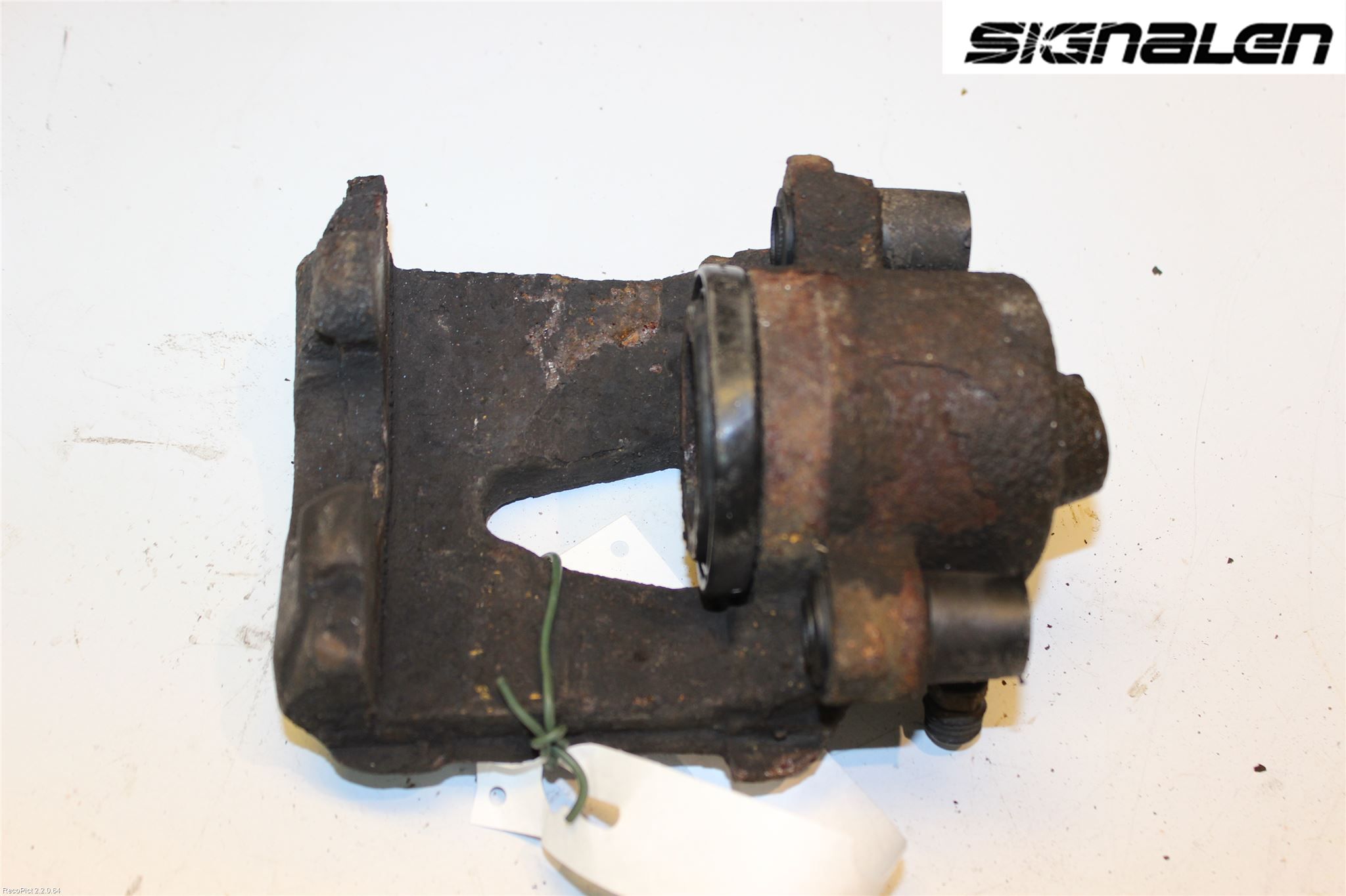 Volkswagen VW POLO 05-09 Bremsecaliper Foran Venstre